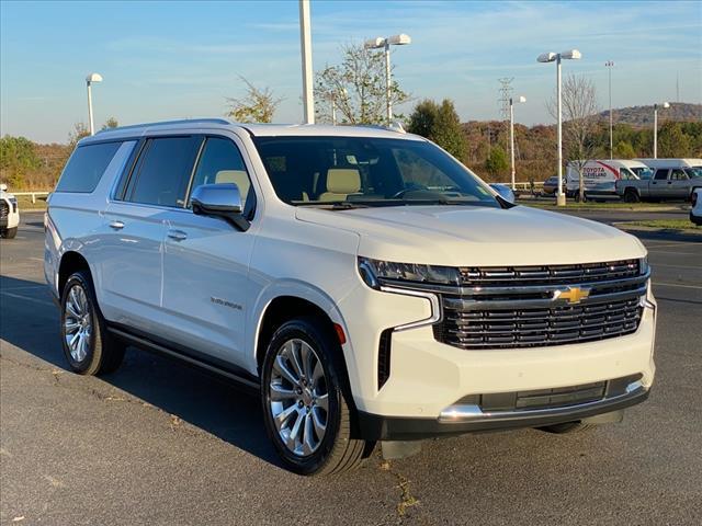 2021 chevrolet suburban premier