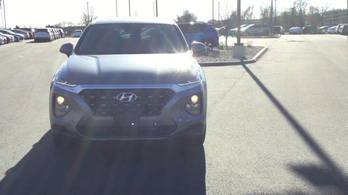 2019 hyundai santa fe se 2.4l awd se 2.4l 4dr suv for sale in halyoke, massachusetts