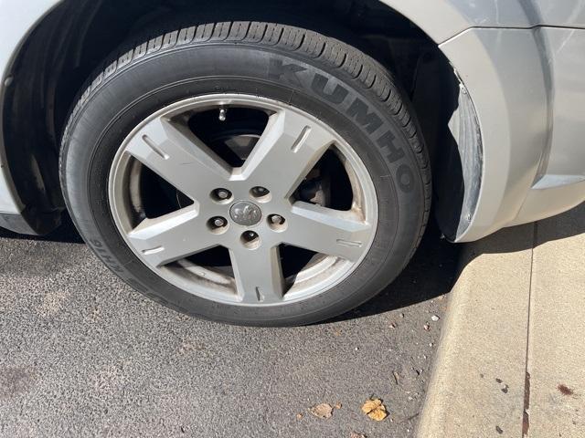 2010 dodge journey sxt