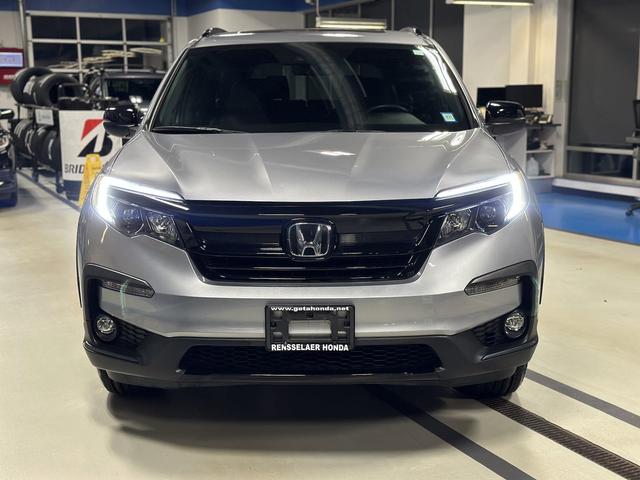 2022 honda pilot