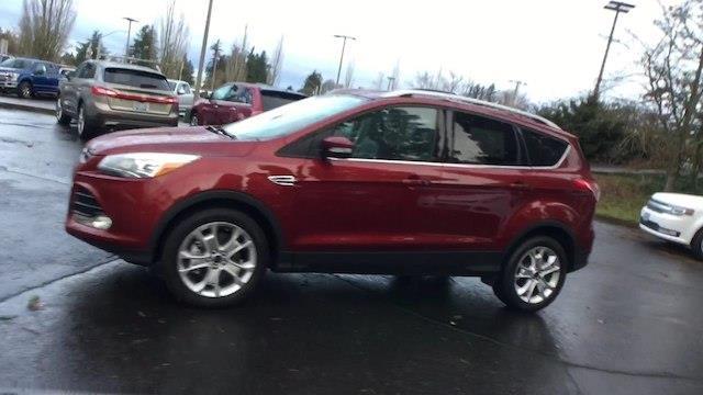 2016 ford escape titanium awd titanium 4dr suv for sale in portland, oregon