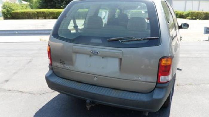 1999 ford windstar 2 owners (same family in osceola, in