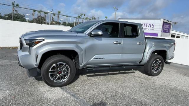 2024 toyota tacoma trd sport