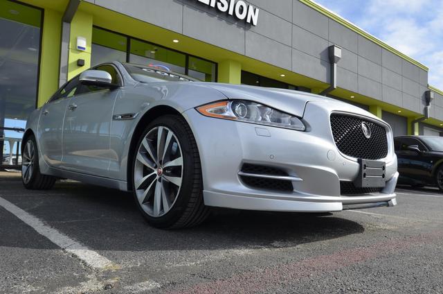 2015 jaguar xj supercharged
