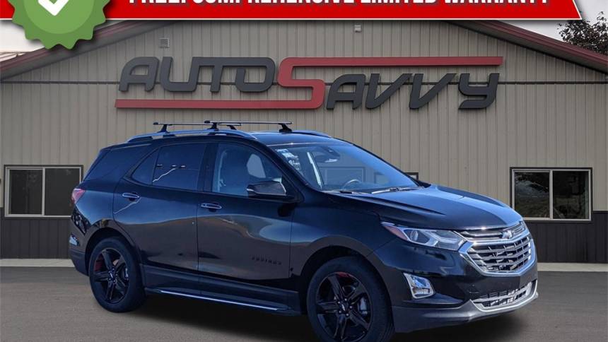 2021 chevrolet equinox premier