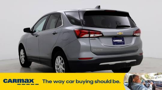 2023 Chevrolet Equinox