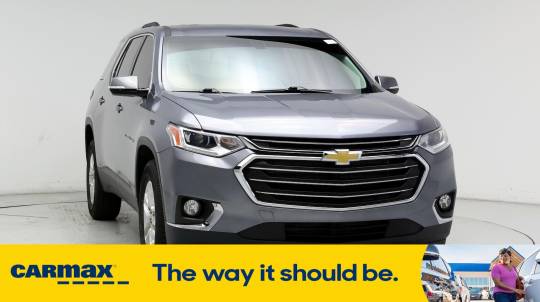 2018 Chevrolet Traverse