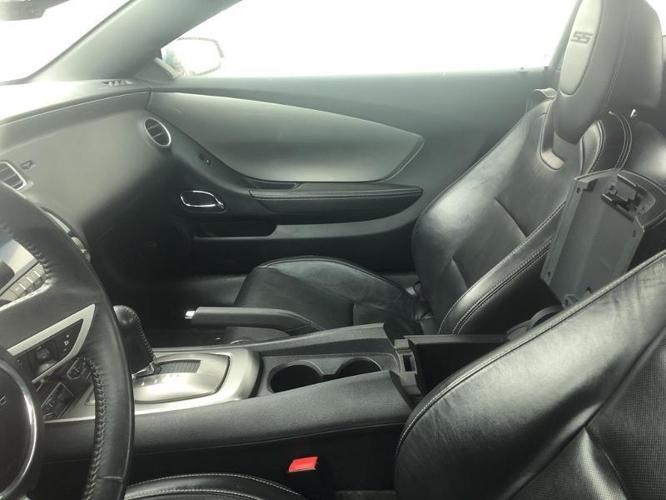 2011 chevrolet camaro ss ss 2dr coupe w/2ss for sale in bountiful, utah
