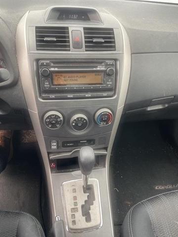 2012 toyota corolla s
