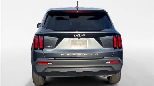2022 kia sorento lx