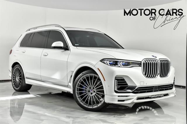 2021 bmw alpina xb7 alpina xb7