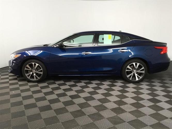 2017 nissan maxima 3.5 s 3.5 s 4dr sedan (midyear release for sale in edgemere, massachusetts
