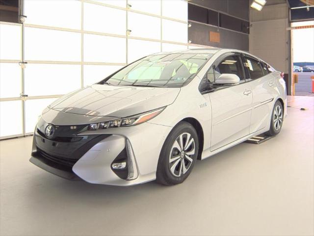 2017 toyota prius prime advanced