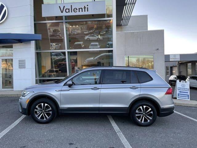 2023 volkswagen tiguan s in oakville, connecticut