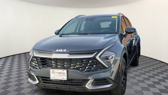 2024 Kia Sportage (China)