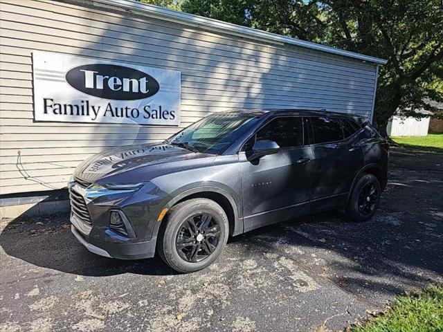 2021 chevrolet blazer 2lt