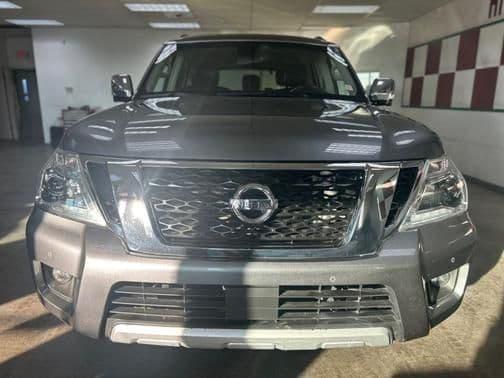 2017 nissan armada sl in rochester, new york