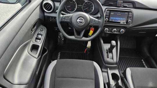 2025 Nissan Versa