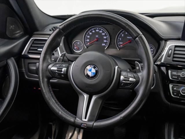 2017 bmw m3 base