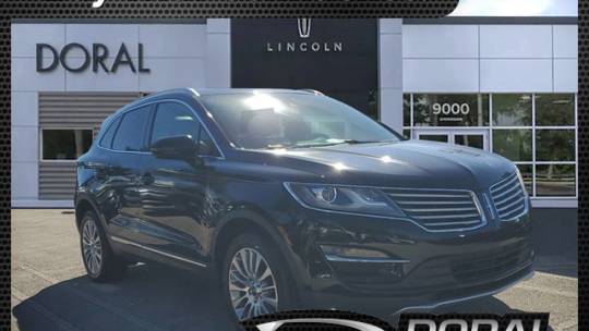 2017 Lincoln MKC