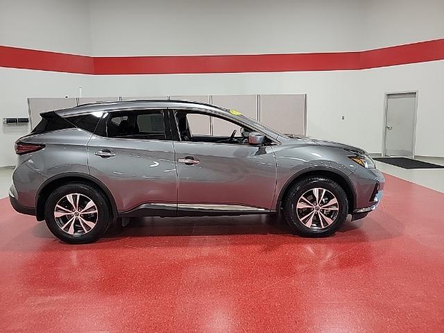 2023 nissan murano sv