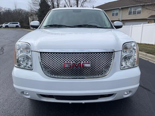 2014 gmc yukon slt
