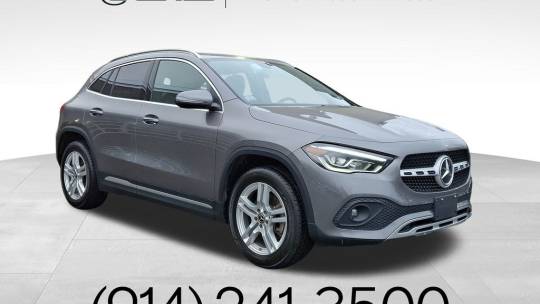 2023 Mercedes-Benz GLA