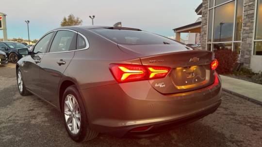 2020 Chevrolet Malibu