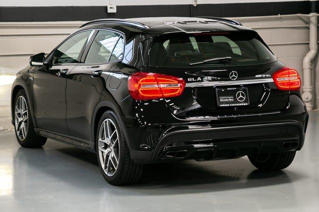 used 2015 mercedes-benz gla 45 amg 4matic somerville, ma 02143 for sale in east somerville, massachusetts
