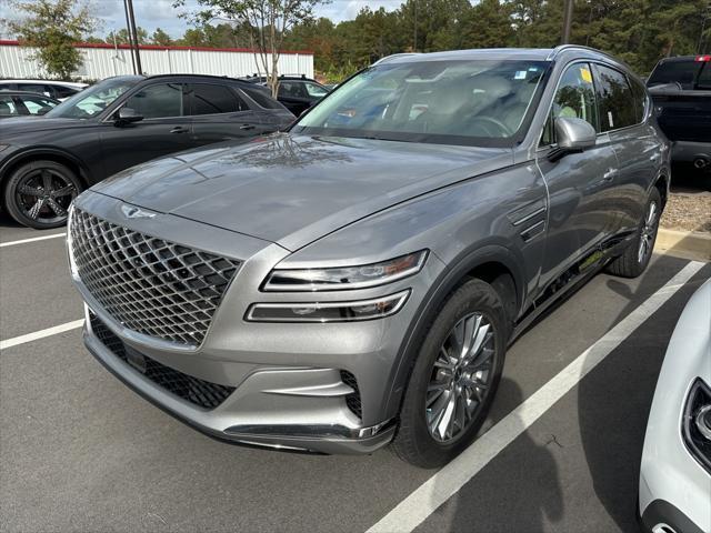 2022 genesis gv80 2.5t