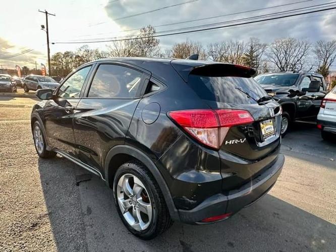 2016 honda hr-v ex sport utility 4d in levittown, pennsylvania