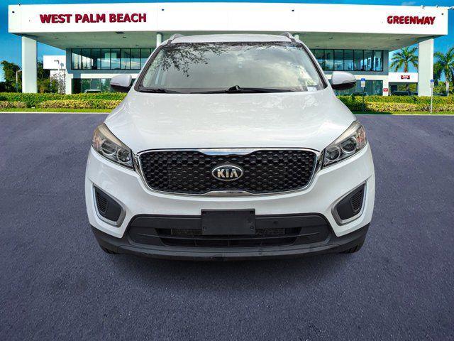 2017 kia sorento lx