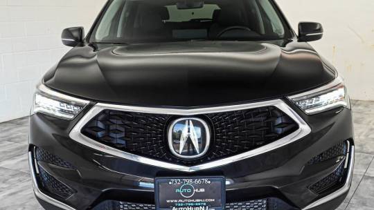 2021 Acura RDX