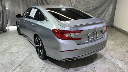 2020 Honda Accord