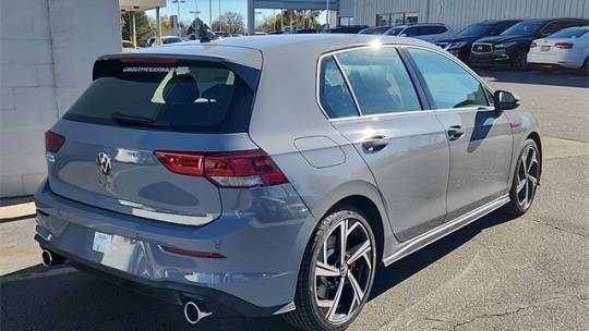 2024 Volkswagen Golf GTI