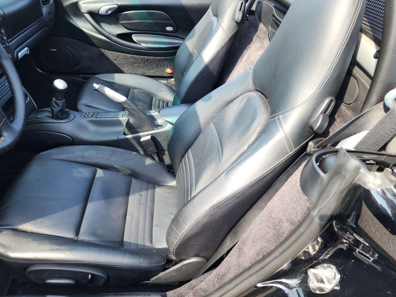 2003 porsche boxster