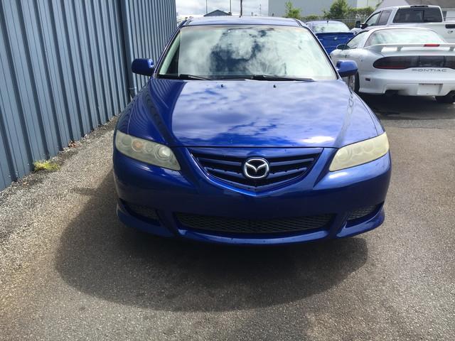 2004 mazda mazda6 s s 4dr sports sedan for sale in dover, delaware