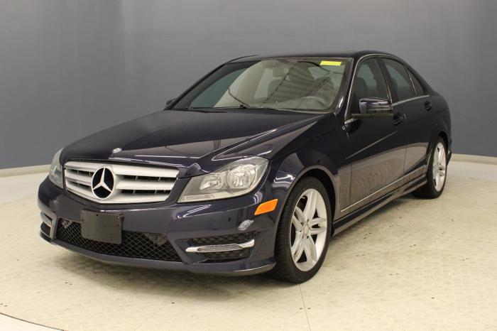 used 2013 mercedes-benz c 300 sport sedan brentwood, tn 37027 for sale in brentwood, tennessee