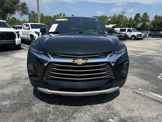 2021 chevrolet blazer 2lt