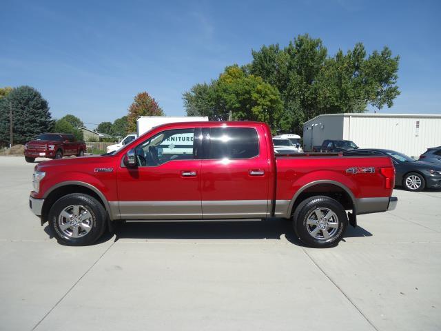2020 ford f-150 lariat