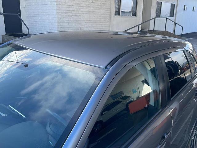 2021 mitsubishi outlander sport se