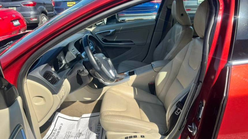 2014 volvo s60 t5