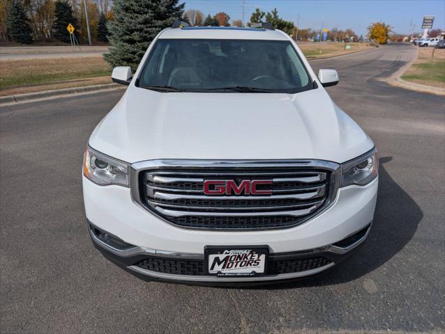2018 gmc acadia slt-1