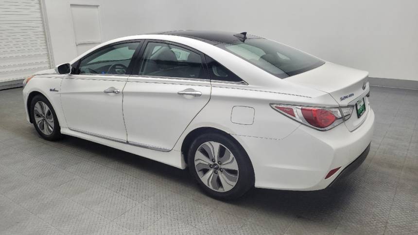 2015 hyundai sonata hybrid limited
