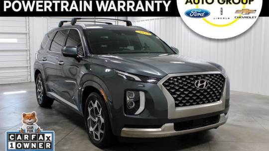 2022 Hyundai Palisade calligraphy series