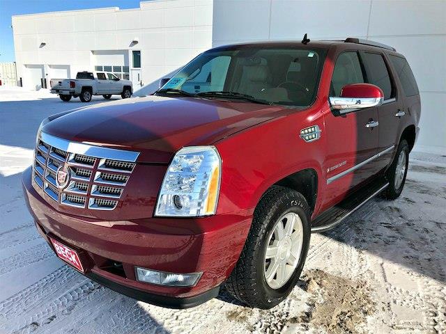 2009 cadillac escalade base awd 4dr suv for sale in ames, south dakota