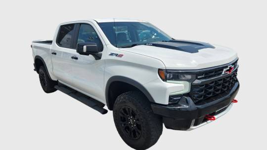2022 Chevrolet Silverado 1500 zr2