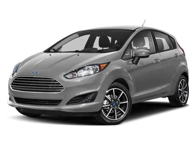 2019 ford fiesta se