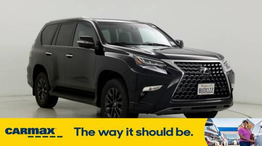 2021 Lexus GX
