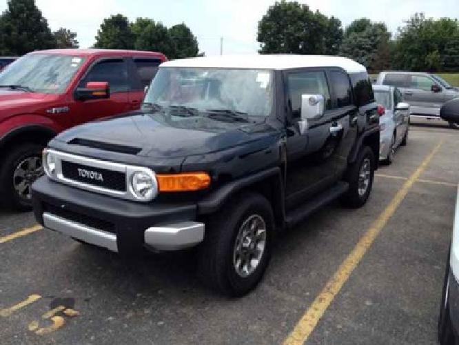 2013 toyota fj cruiser in columbus, oh